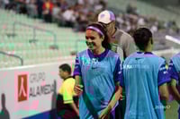 Santos Laguna vs Pumas UNAM femenil