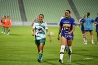 Kimberli Gómez, Ana Mendoza