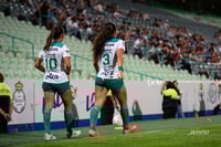 Sasha Pickard, Karla Rodriguez