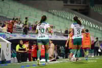 Sasha Pickard, Karla Rodriguez