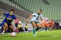 Nayely Bolaños, Karla Rodriguez