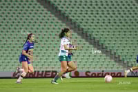 Yessenia Novella, Silvana Flores