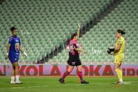 Santos Laguna vs Pumas UNAM femenil