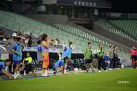 Santos Laguna vs Pumas UNAM femenil