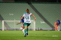 Santos Laguna vs Pumas UNAM femenil