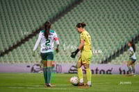 Areli Reyes, Alexa Hernández