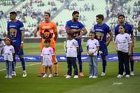 Santos Laguna vs Pumas UNAM