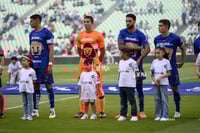 Santos Laguna vs Pumas UNAM