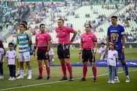 Santos Laguna vs Pumas UNAM