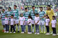 Santos Laguna vs Pumas UNAM