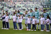 Santos Laguna vs Pumas UNAM