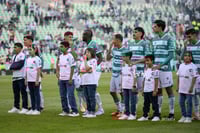 Santos Laguna vs Pumas UNAM