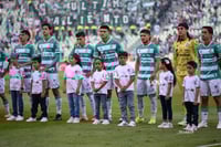 Santos Laguna vs Pumas UNAM