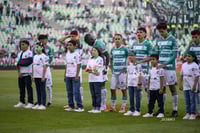 Santos Laguna vs Pumas UNAM