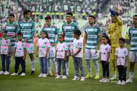 Santos Laguna vs Pumas UNAM