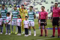 Santos Laguna vs Pumas UNAM