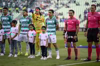 Santos Laguna vs Pumas UNAM