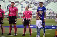Santos Laguna vs Pumas UNAM