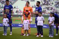 Santos Laguna vs Pumas UNAM
