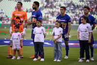Santos Laguna vs Pumas UNAM