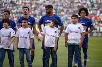 Santos Laguna vs Pumas UNAM