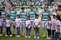 Santos Laguna vs Pumas UNAM