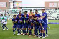 equipo de Pumas UNAM 2025