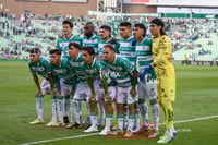 equipo de Santos Laguna 2025