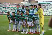 equipo de Santos Laguna 2025