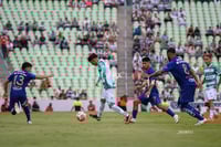 Santos Laguna vs Pumas UNAM