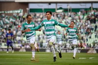 Gol de Aldo López, Aldo López