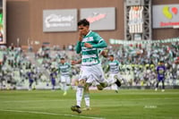 Gol de Aldo López, Aldo López