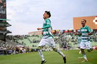 Gol de Aldo López, Aldo López