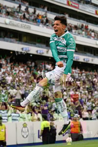 Gol de Aldo López, Aldo López