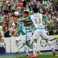 Gol de Aldo López
