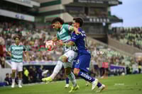 Santos Laguna vs Pumas UNAM