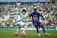 Santos Laguna vs Pumas UNAM