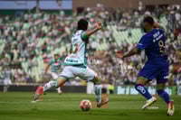 Santos Laguna vs Pumas UNAM
