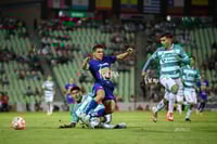 Santos Laguna vs Pumas UNAM