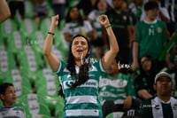 afición en el Corona