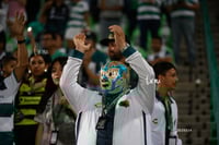 afición en el Corona