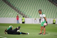 Santos Laguna vs Rayadas J13