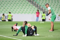 Santos Laguna vs Rayadas J13