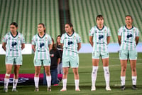 Marianne Martínez, Frida Cussin, Judith Félix, Yessenia Nove