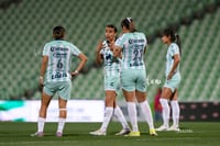 Santos Laguna vs Rayadas J13