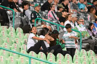 Santos Laguna vs Rayadas J13