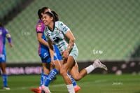 gol Lía, Lia Romero