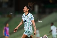 gol Lía, Lia Romero