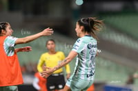 gol Lía, Lia Romero, Joanna Aguilera