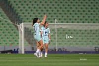 gol Lía, Lia Romero, Judith Félix